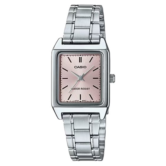 Montre Casio Femme in Acier LTP-V007D-4EUDF - LTP-V007D-4EUDF